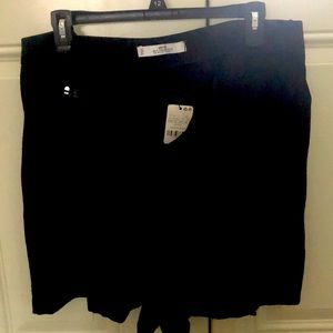 MNG Suit Collection Shorts Size 12